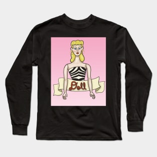 Doll Long Sleeve T-Shirt